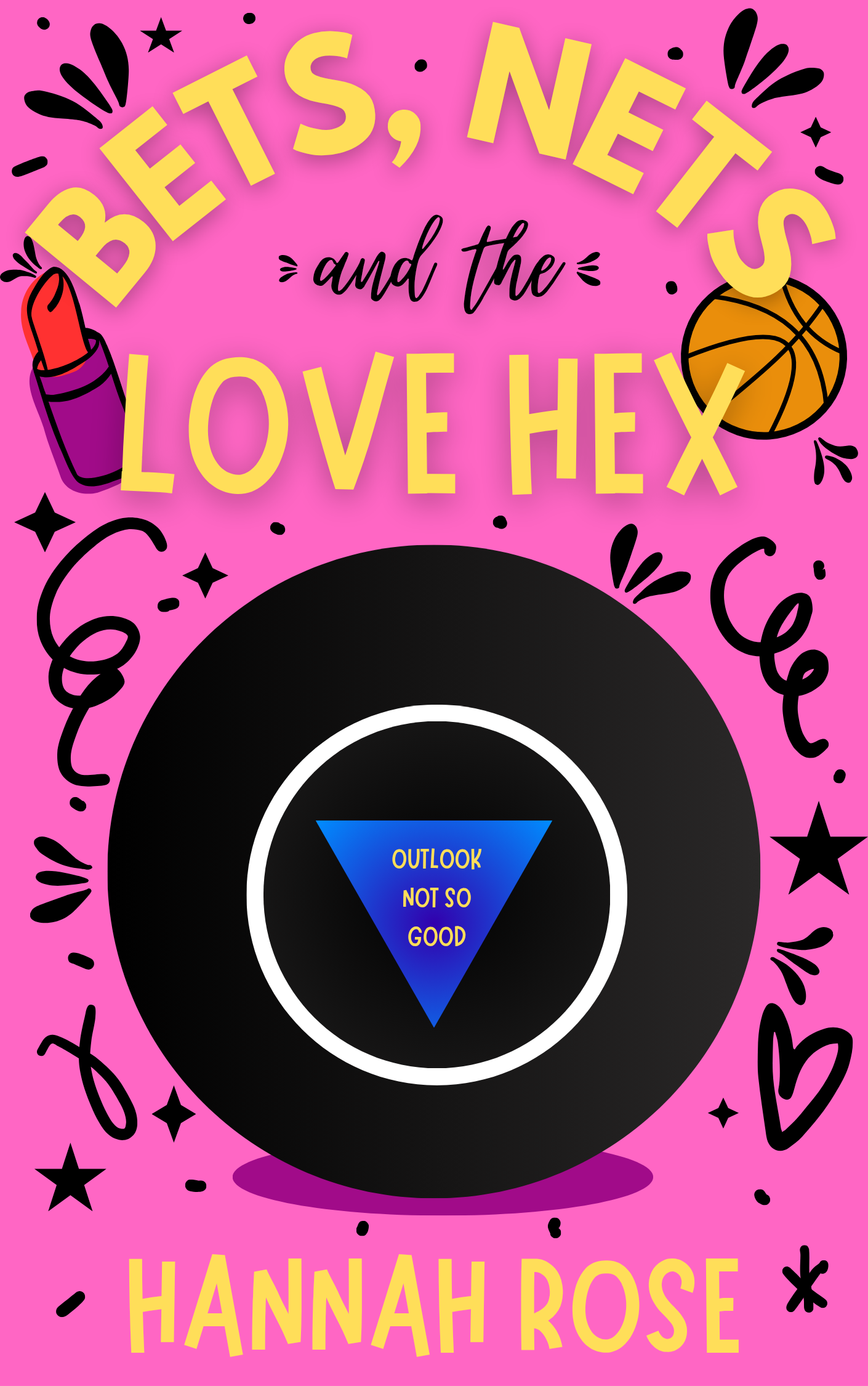 PREORDERS: BETS, NETS, and the LOVE HEX